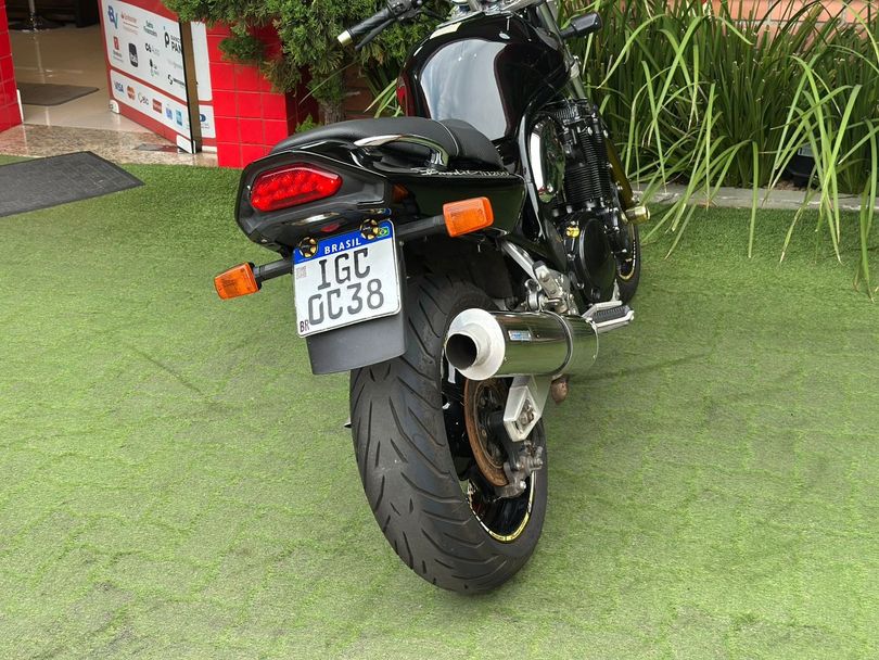 SUZUKI BANDIT N-1200