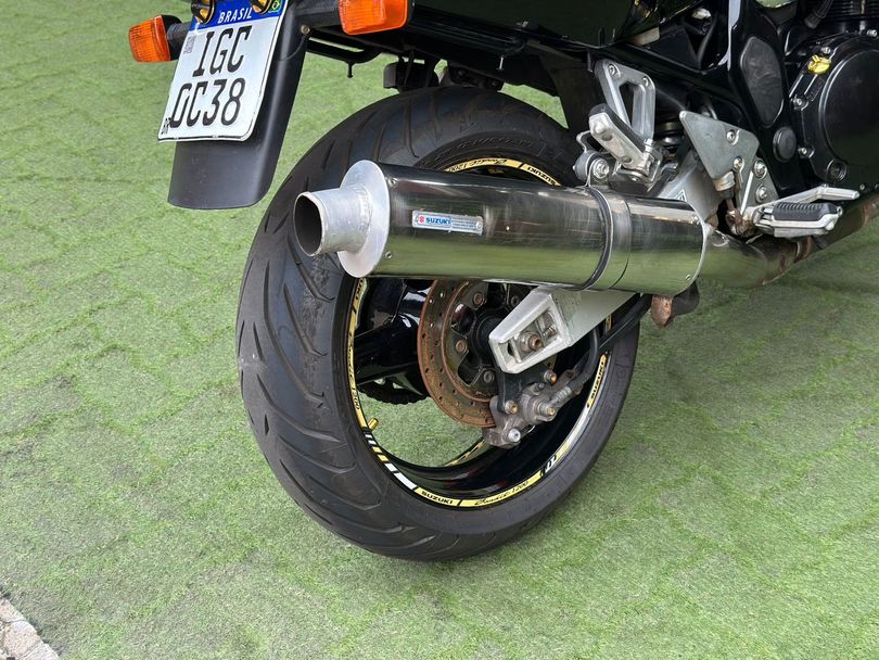 SUZUKI BANDIT N-1200