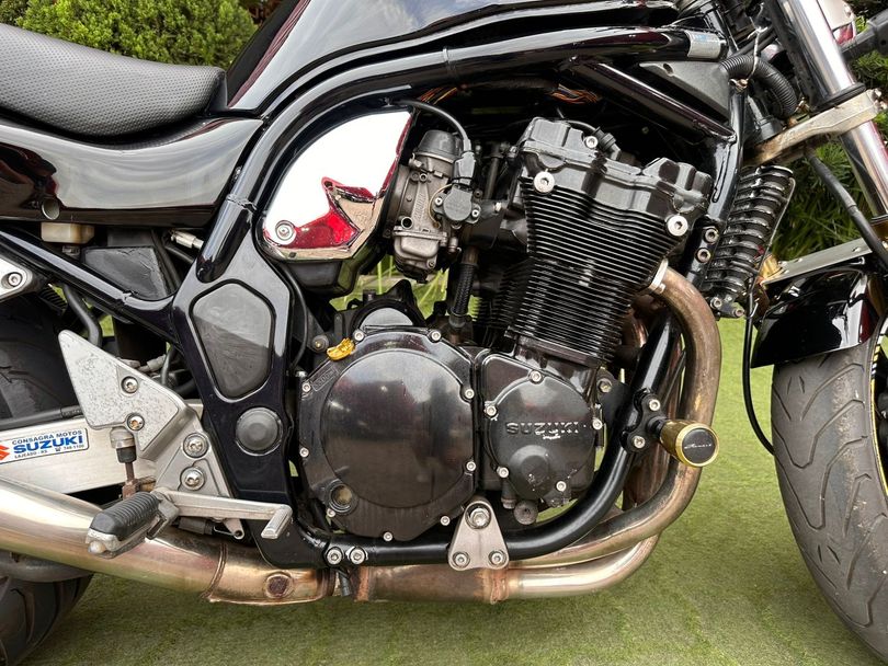 SUZUKI BANDIT N-1200