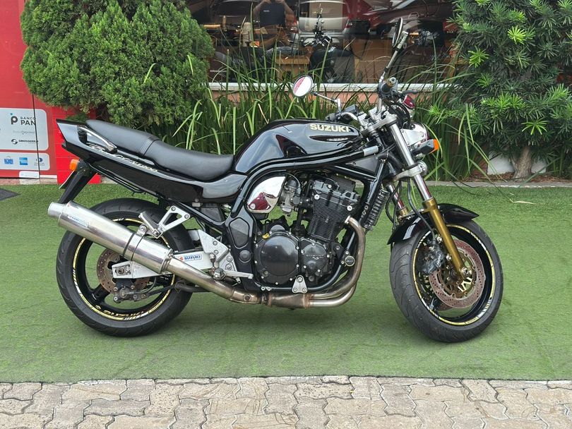 SUZUKI BANDIT N-1200