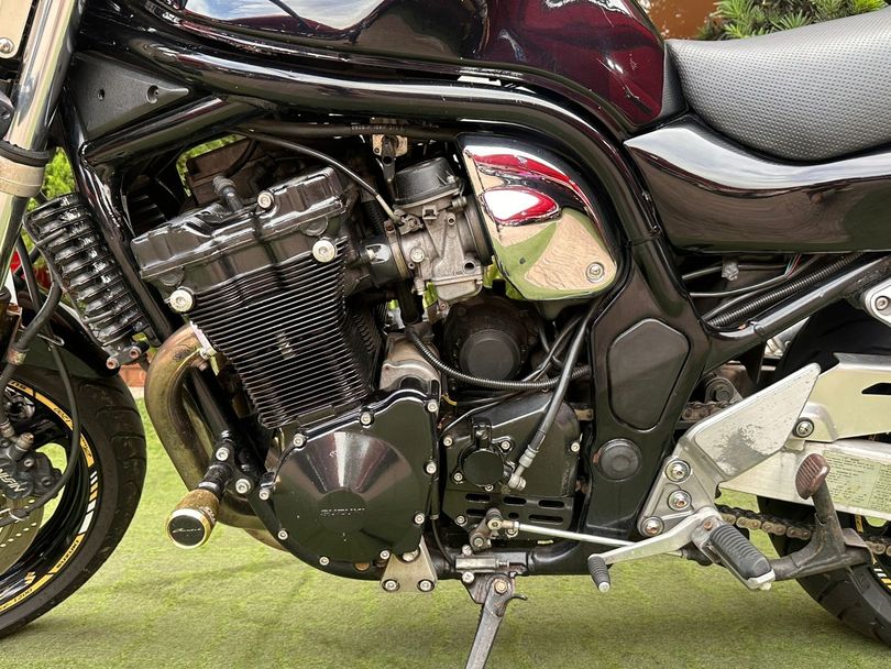 SUZUKI BANDIT N-1200