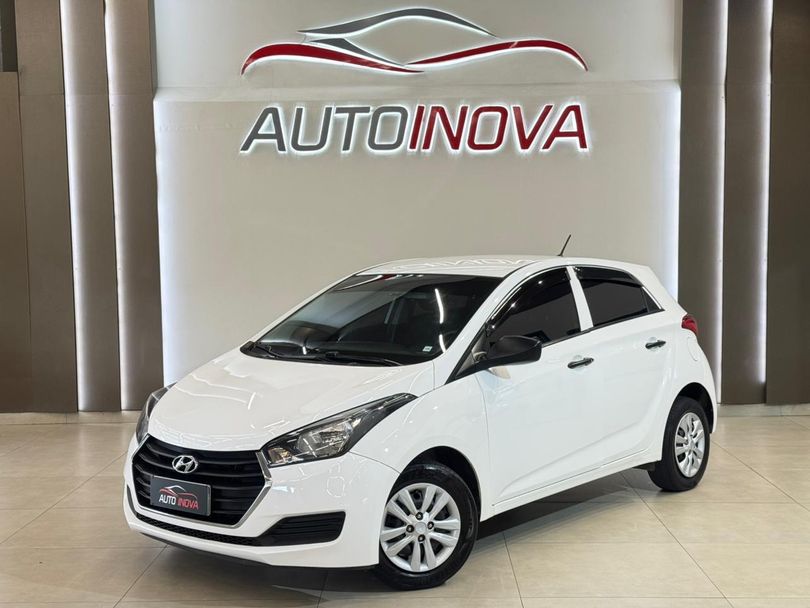 Hyundai HB20 Comfort Plus 1.0 TB Flex 12V Mec.