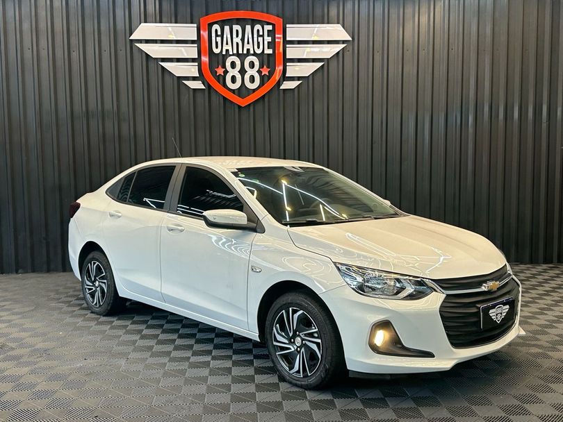 Chevrolet ONIX SEDAN Plus LT 1.0 12V TB Flex Mec.