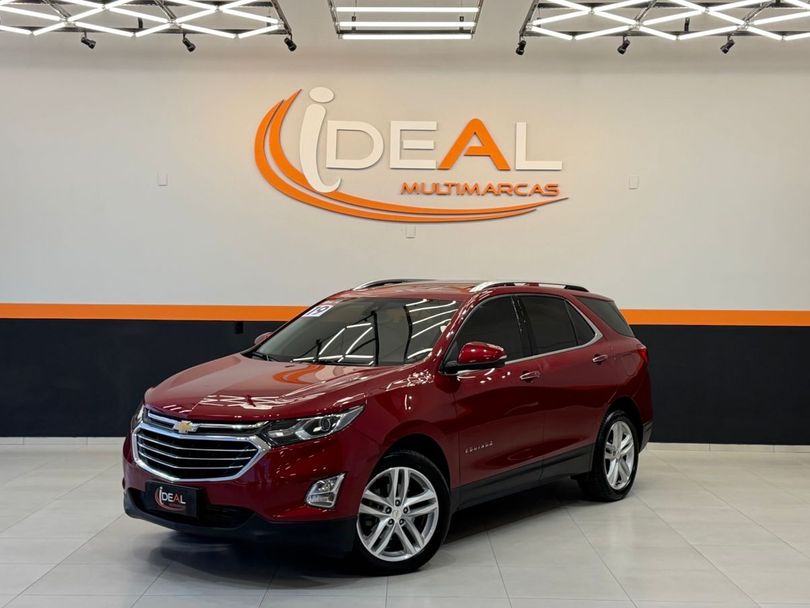 Chevrolet EQUINOX Premier 2.0 Turbo AWD 262cv Aut.