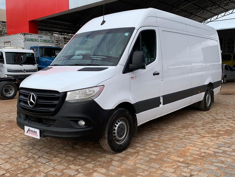 Mercedes Sprinter 416 VAN L. T.B. 16L 2.2 Diesel