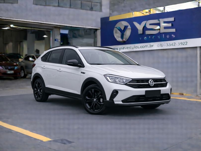 VolksWagen Nivus Comfortline 1.0 200 TSI Flex Aut.