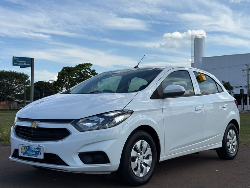 Chevrolet ONIX HATCH LT 1.0 8V FlexPower 5p Mec.