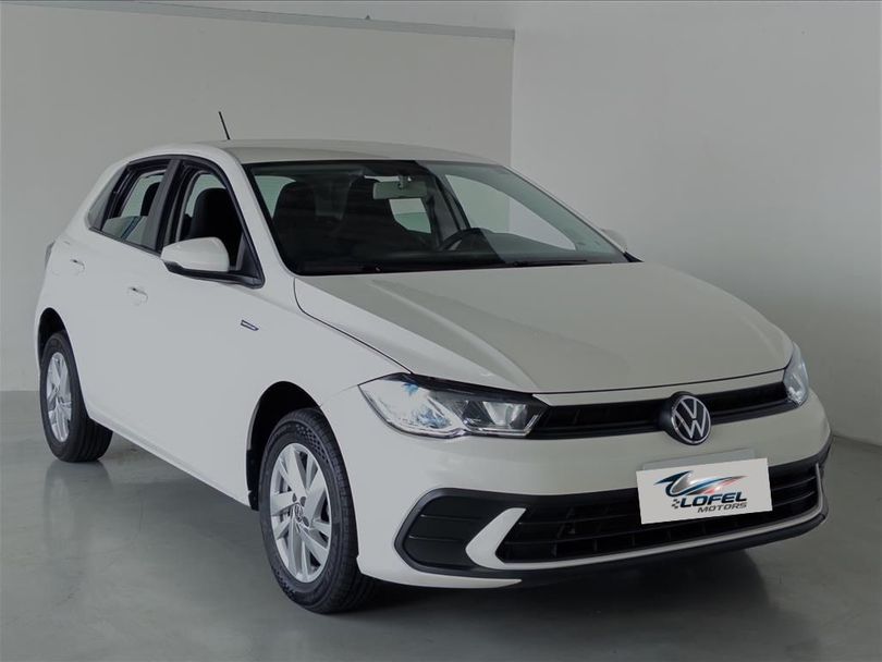 VolksWagen Polo Comfortline TSI 1.0 Flex 12V Aut.