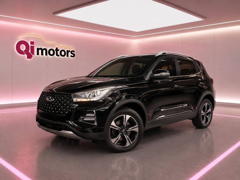 Caoa Chery Tiggo 5X SPORT 1.5 Turbo Flex Aut.
