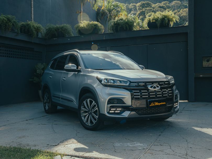 Caoa Chery Tiggo 8 TXS 1.6 16V TGDi Aut.