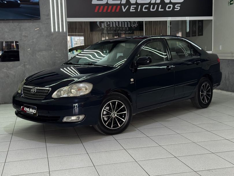 Toyota Corolla XLi 1.6 16V 110cv Aut.