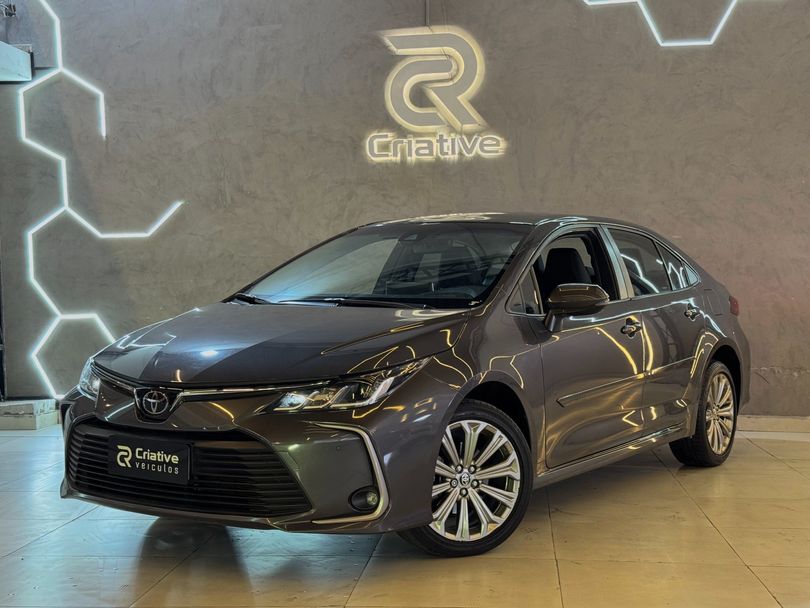 Toyota Corolla XEi 2.0 Flex 16V Aut.