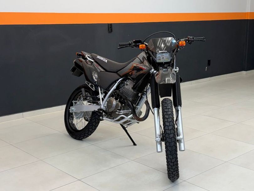 HONDA XR 250 TORNADO