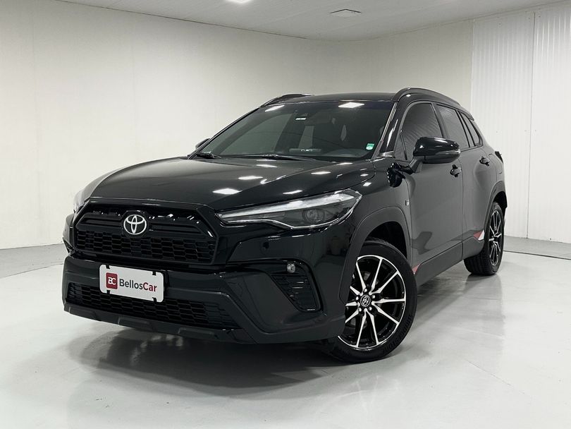 Toyota Corolla Cross GR-S 2.0 16V Flex Aut.