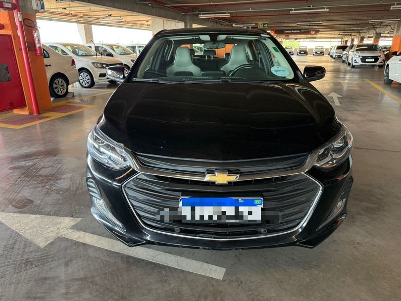 Chevrolet ONIX HATCH PREM. 1.0 12V TB Flex 5p Aut.