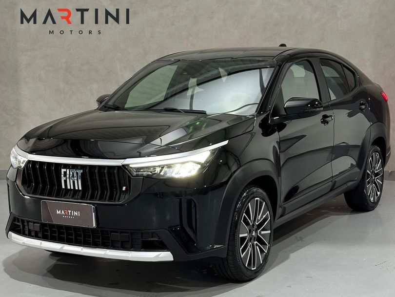Fiat Fastback Audace 200 TB Aut (Hibrído)