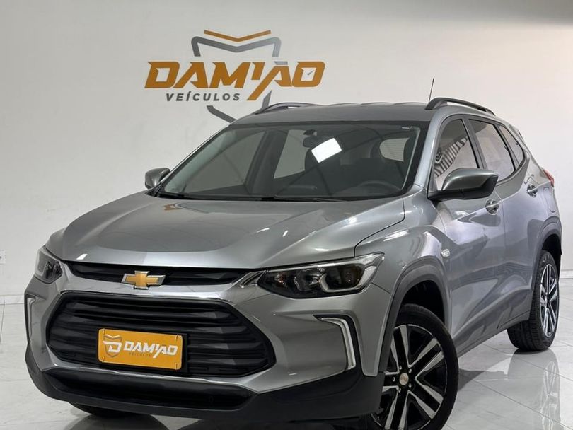 Chevrolet TRACKER LT 1.0 Turbo 12V Flex Aut.