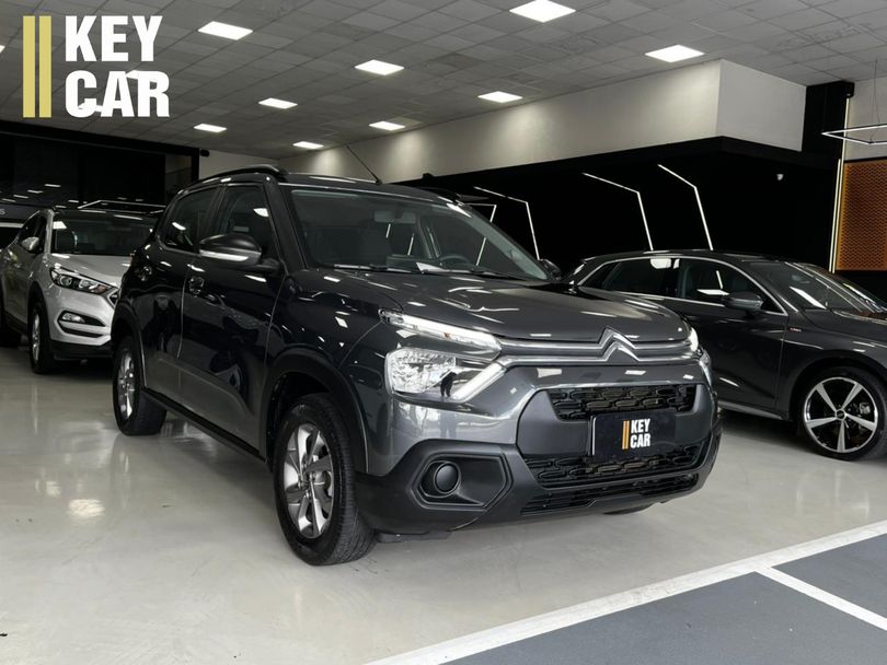 Citroën C3 Feel 1.0 Flex 6V 5p Mec.