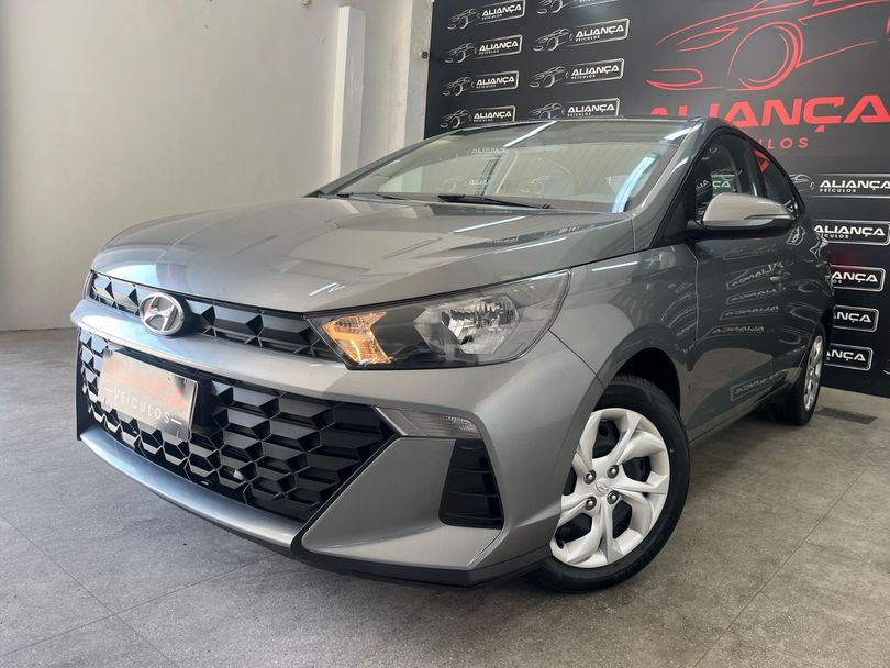 Hyundai HB20S Comfort Plus 1.0 Flex 12V Mec.