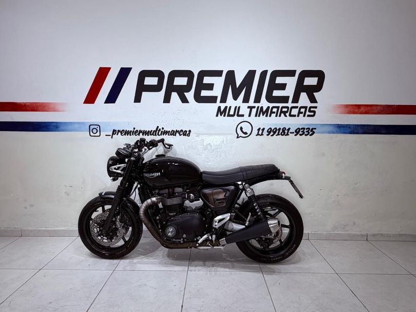 TRIUMPH Speed Twin 1200cc
