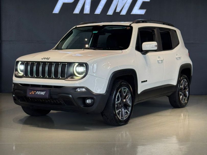 Jeep Renegade Longitude 2.0 4x4 TB Diesel Aut