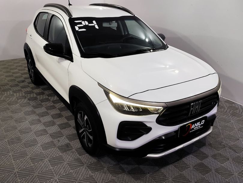 Fiat PULSE AUDACE 1.0 Turbo 200 Flex Aut.