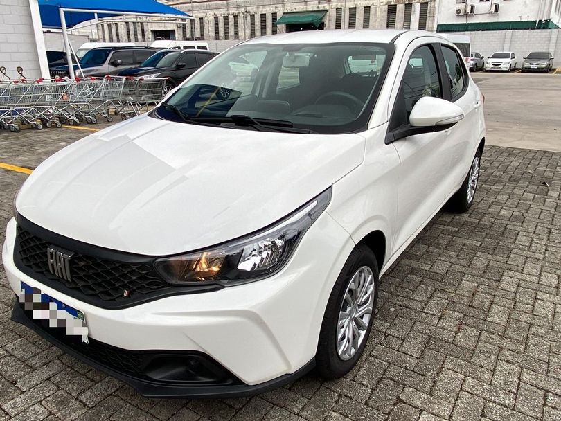 Fiat ARGO DRIVE 1.0 6V Flex