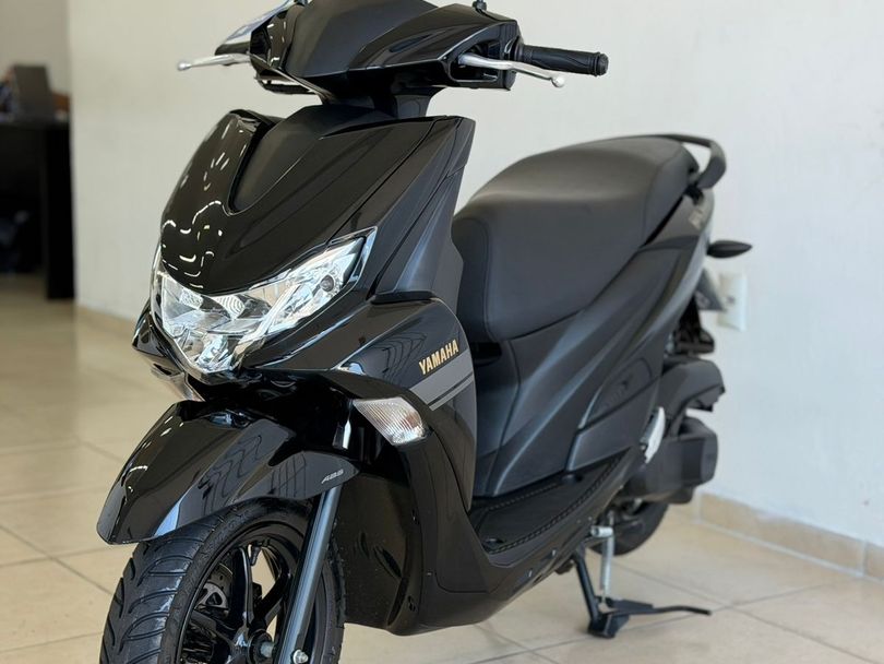 YAMAHA FLUO 125 ABS