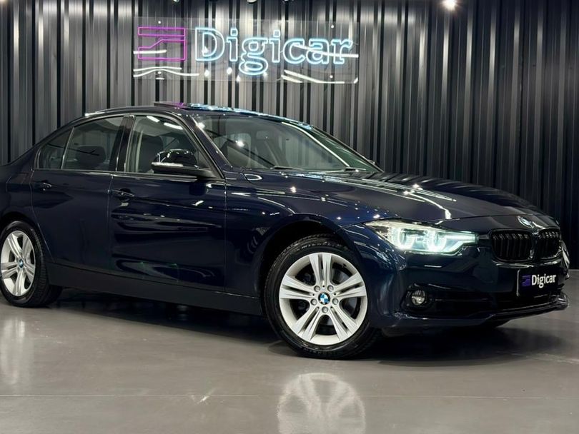 BMW 320iA Modern/Sport TB 2.0/A.Flex/GP 4p