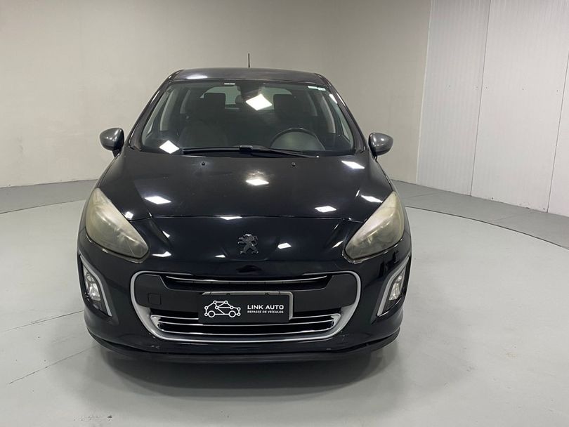 Peugeot 308 Allure 1.6 Flex 16V 5p Mec.