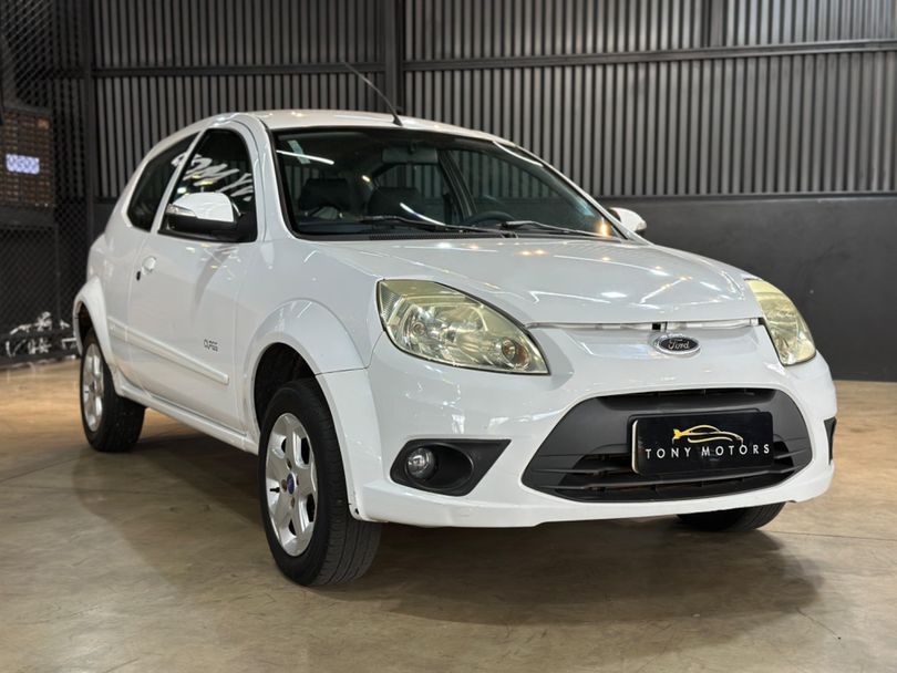 Ford Ka 1.0 8V/1.0 8V ST Flex 3p