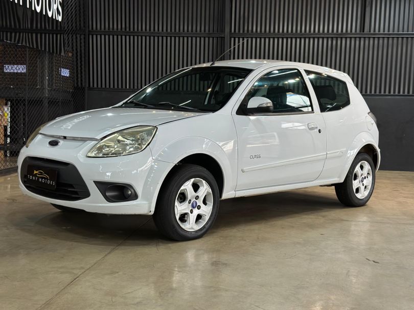 Ford Ka 1.0 8V/1.0 8V ST Flex 3p