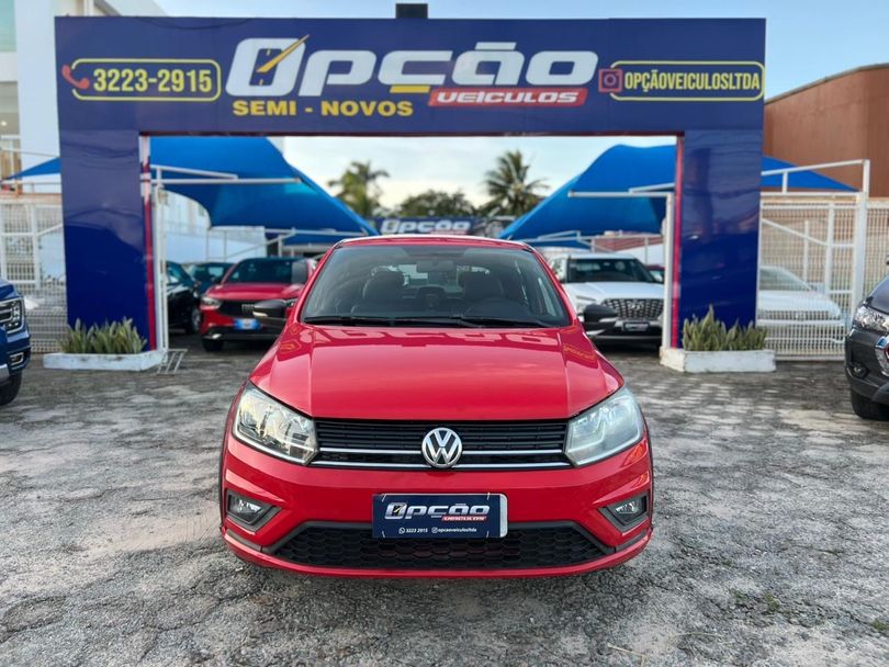 VolksWagen Gol TRACK 1.0 Total Flex 12V 5p