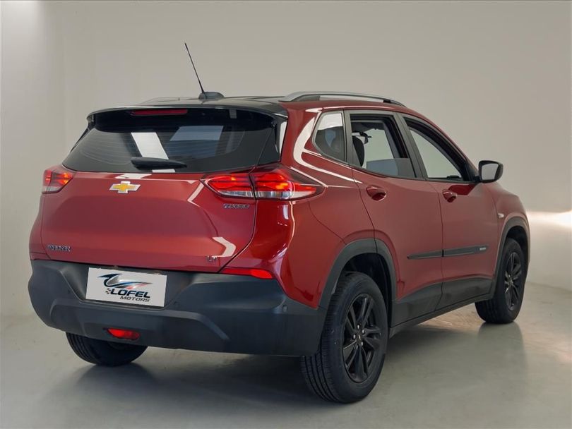 Chevrolet TRACKER LT 1.0 Turbo 12V Flex Aut.