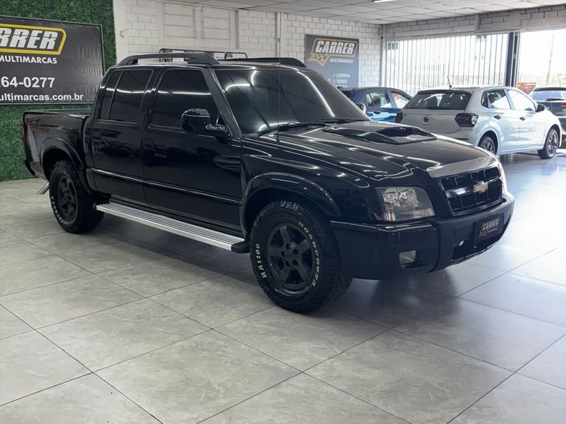 Chevrolet S10 P-Up Advant. 2.4/2.4 MPFI F.Power CD