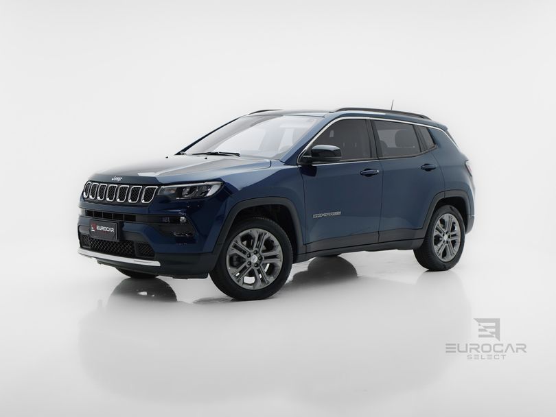 Jeep COMPASS LONG. T270 1.3 TB 4x2 Flex Aut.