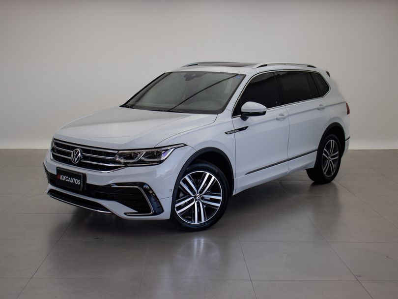VolksWagen TIGUAN Allspac R-Line 300 TSI 2.0 