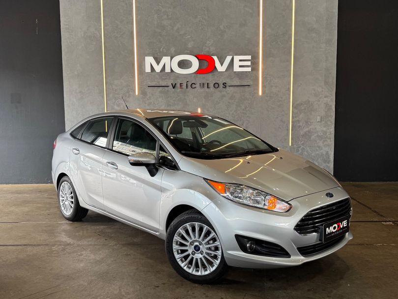 Ford Fiesta Sed. TI./TI.Plus1.6 16V Flex Aut.