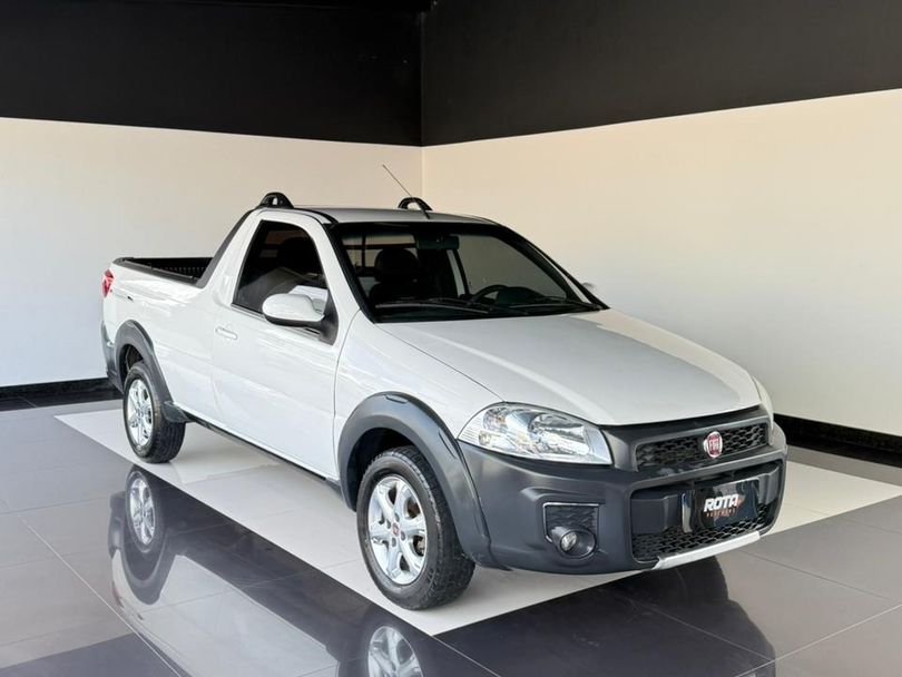 Fiat Strada Freedom 1.4 Flex 8V CS