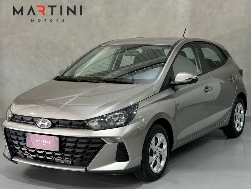 Hyundai HB20 Comfort Plus 1.0 Flex 12V Mec.