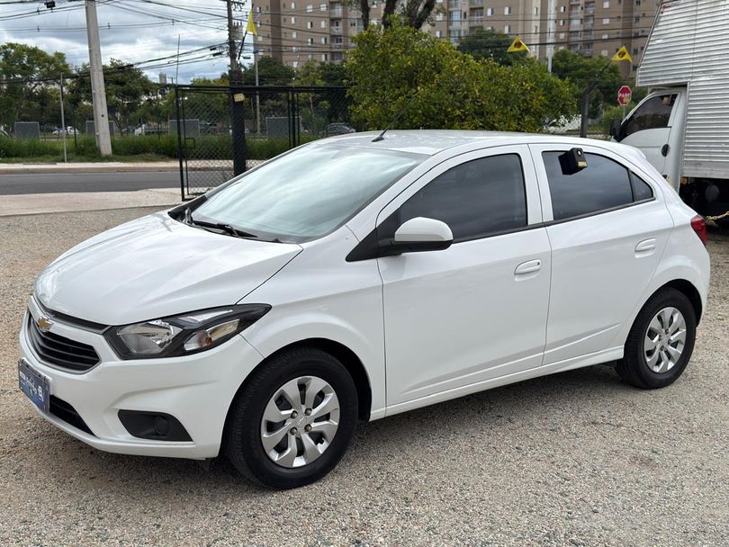 Chevrolet ONIX HATCH LT 1.0 8V FlexPower 5p Mec.