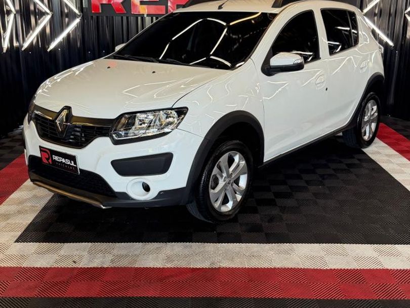 Renault SANDERO STEPWAY Flex 1.6 16V 5p