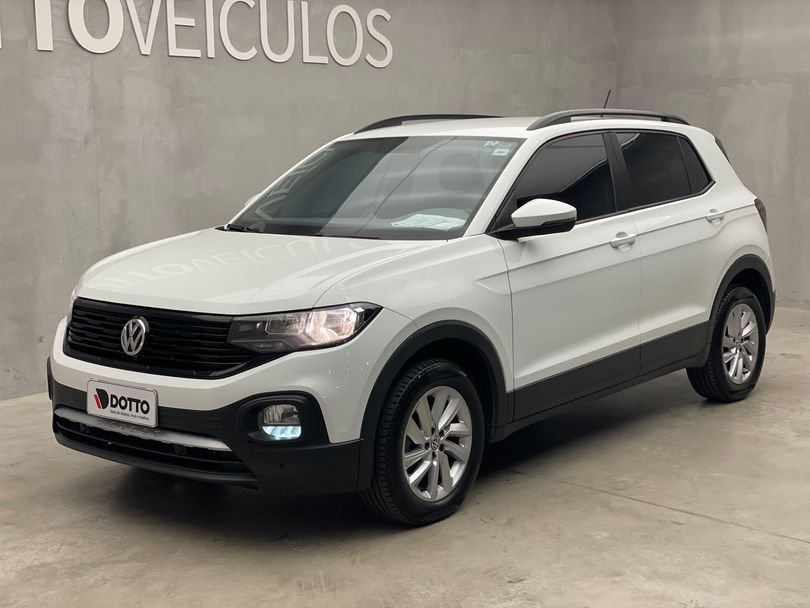 VolksWagen T-Cross 200 TSI 1.0  Flex 12V 5p Aut.