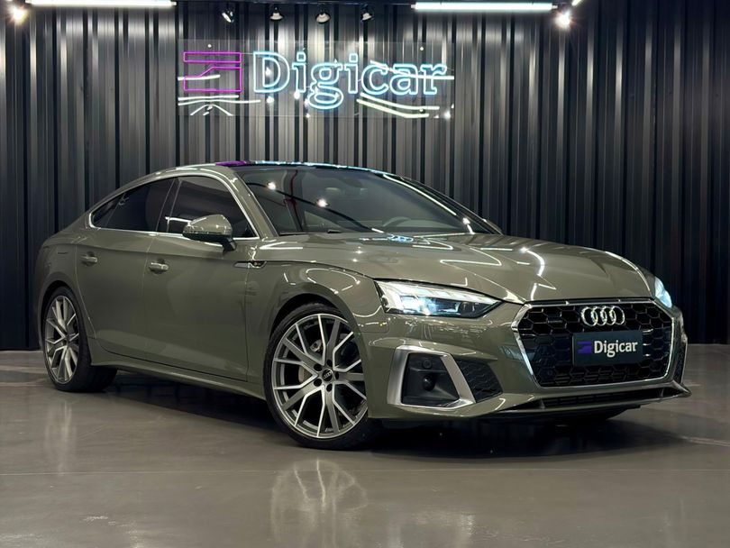 Audi A5 Sportback S-Line 2.0 TFSI S-tronic