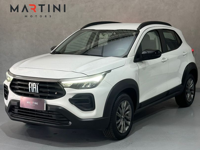 Fiat PULSE DRIVE 1.3 8V Flex Aut.