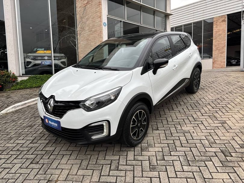 Renault CAPTUR Life 1.6 16V Flex 5p Aut.