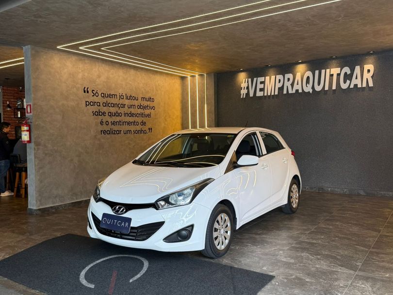 Hyundai HB20 Comf./C.Plus/C.Style 1.0 Flex 12V