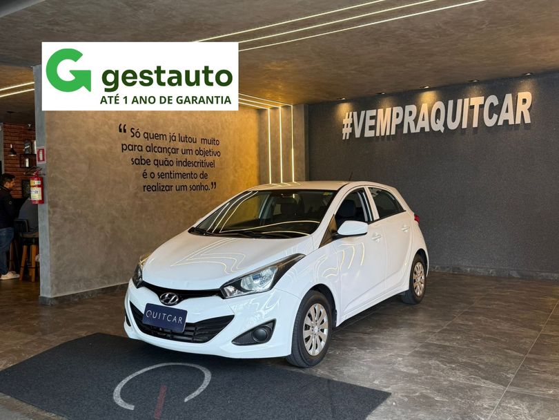 Hyundai HB20 Comf./C.Plus/C.Style 1.0 Flex 12V