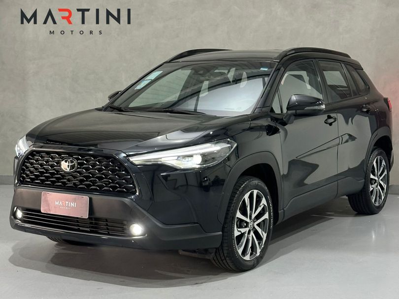 Toyota Corolla Cross XRE 2.0 16V Flex Aut.
