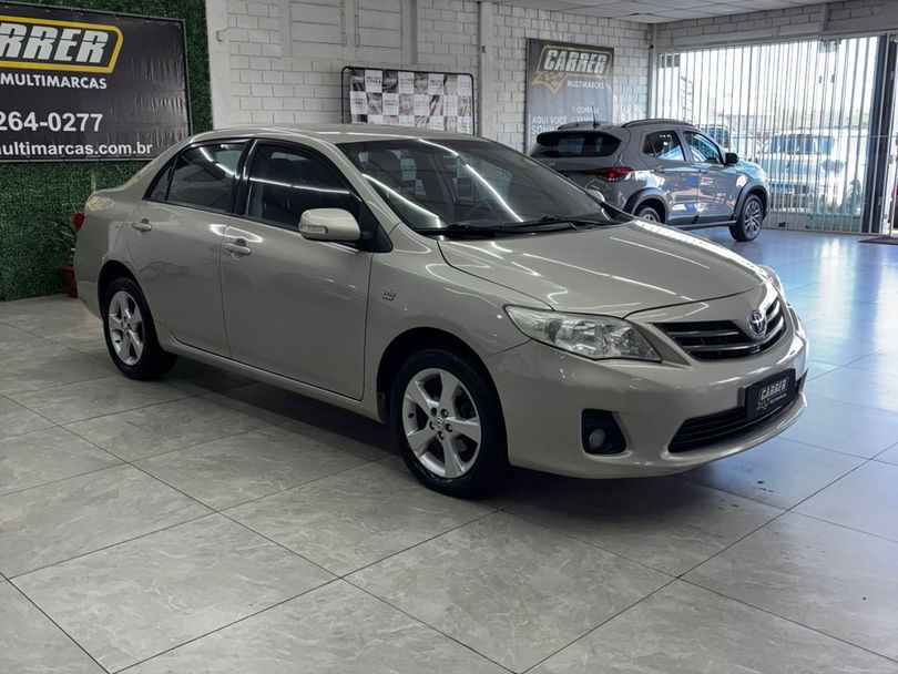 Toyota Corolla XEi 2.0 Flex 16V Aut.